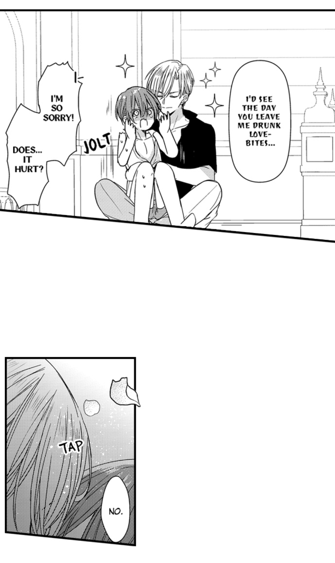 Ateuma Chara no Kuse shite, Supadari Ouji ni Choai sareteimasu - Chapter 47 manhwa