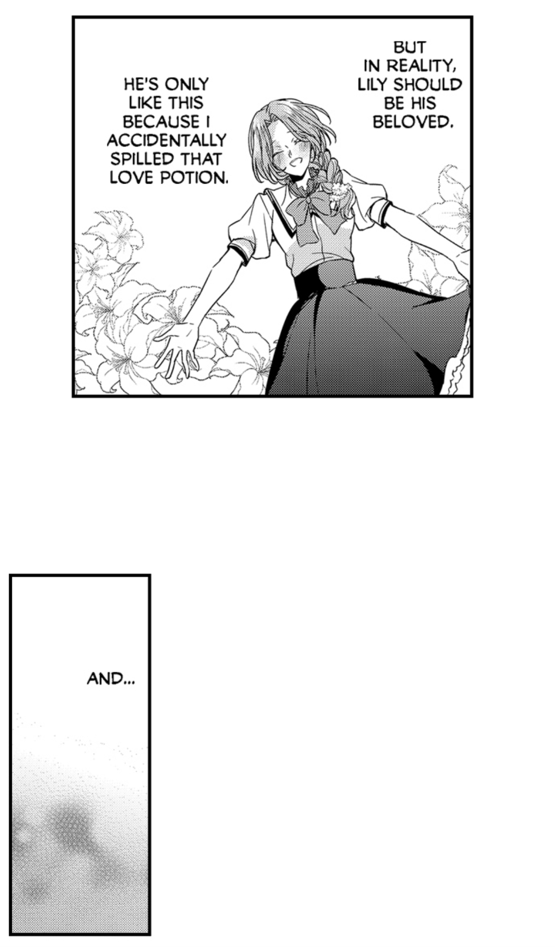 Ateuma Chara no Kuse shite, Supadari Ouji ni Choai sareteimasu - Chapter 47 manhwa