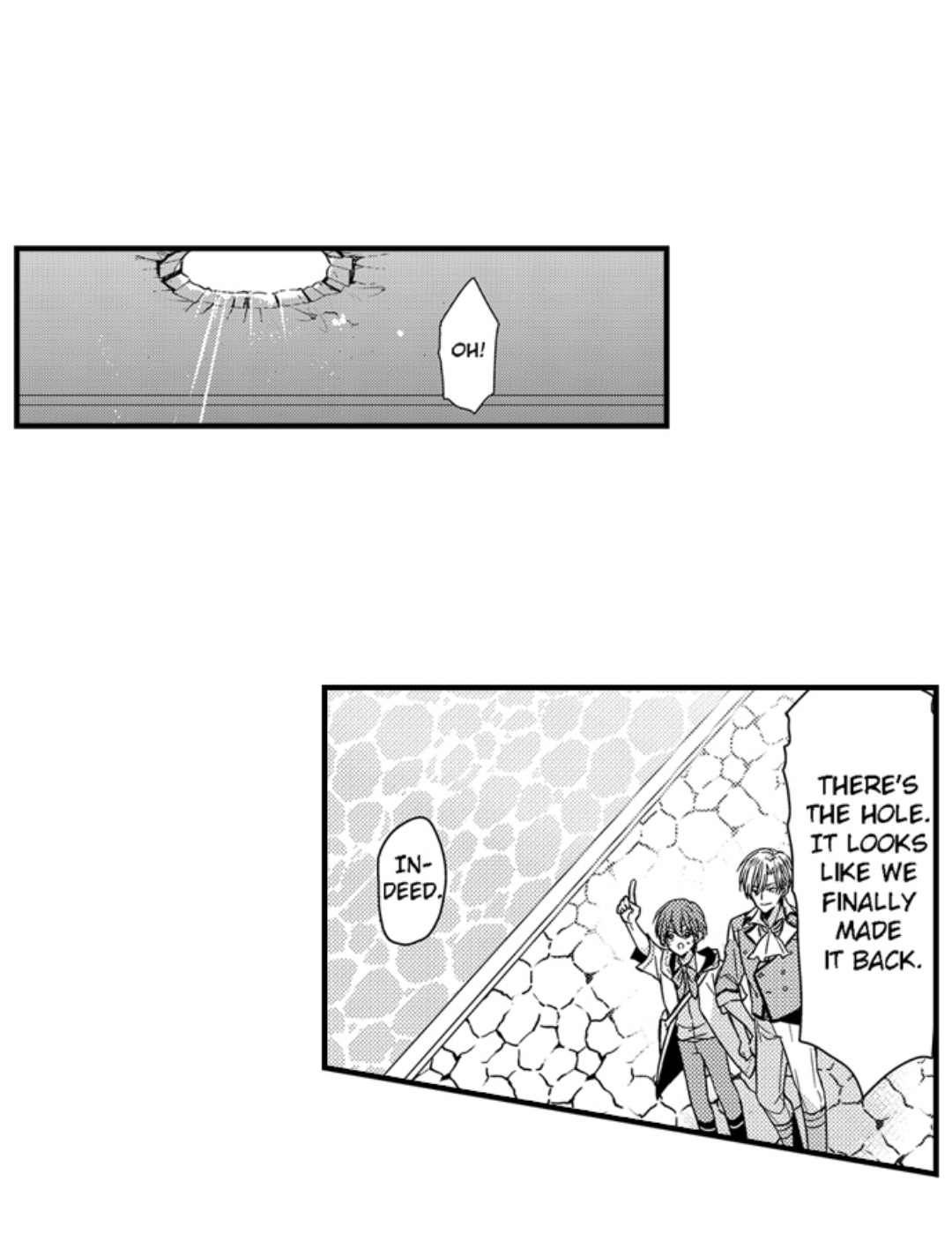 Ateuma Chara no Kuse shite, Supadari Ouji ni Choai sareteimasu - Chapter 47 manhwa