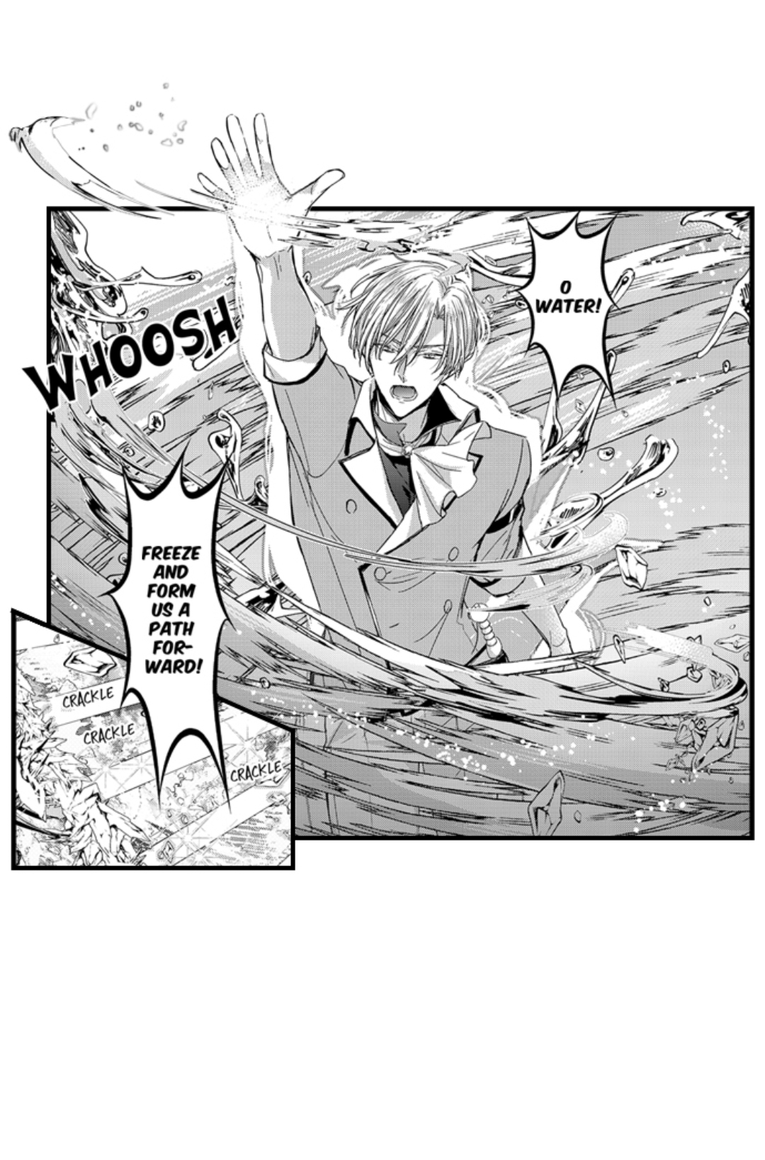 Ateuma Chara no Kuse shite, Supadari Ouji ni Choai sareteimasu - Chapter 47 manhwa