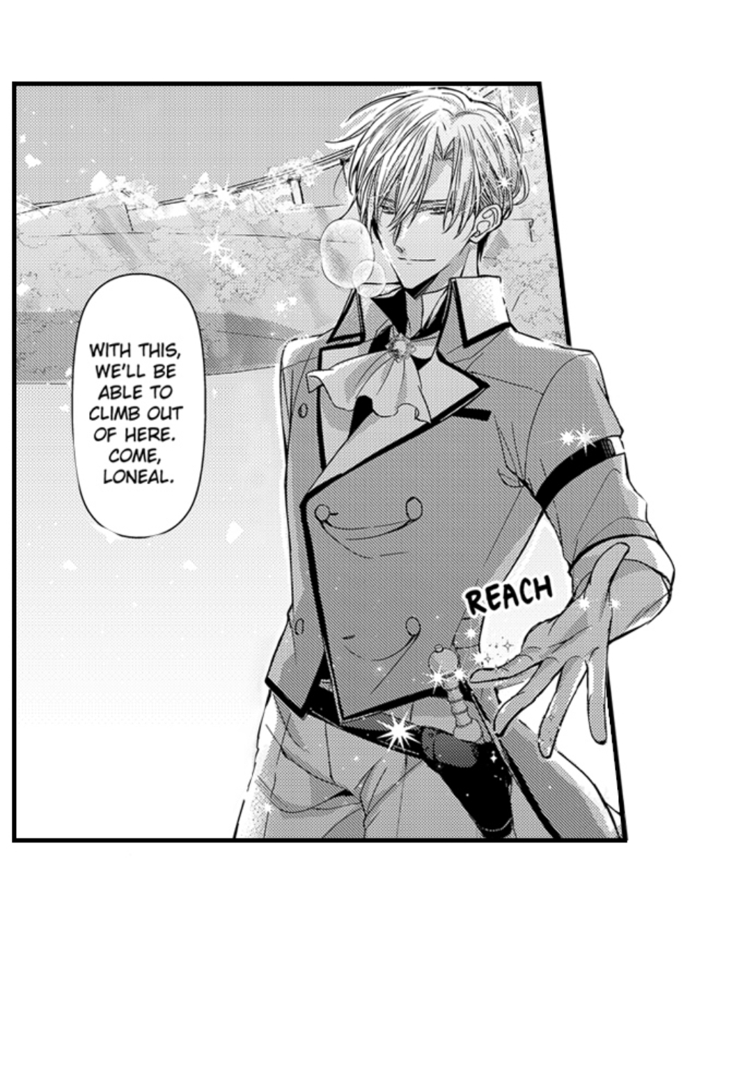 Ateuma Chara no Kuse shite, Supadari Ouji ni Choai sareteimasu - Chapter 47 manhwa