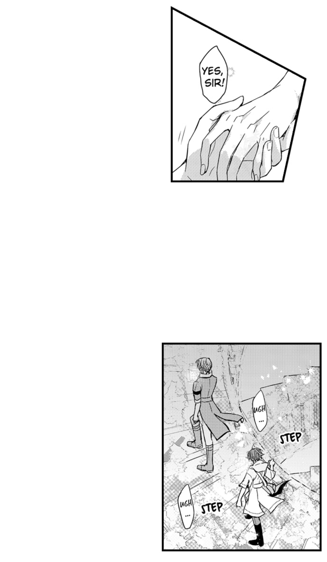 Ateuma Chara no Kuse shite, Supadari Ouji ni Choai sareteimasu - Chapter 47 manhwa