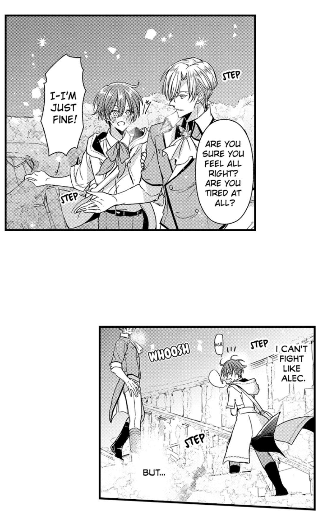 Ateuma Chara no Kuse shite, Supadari Ouji ni Choai sareteimasu - Chapter 47 manhwa