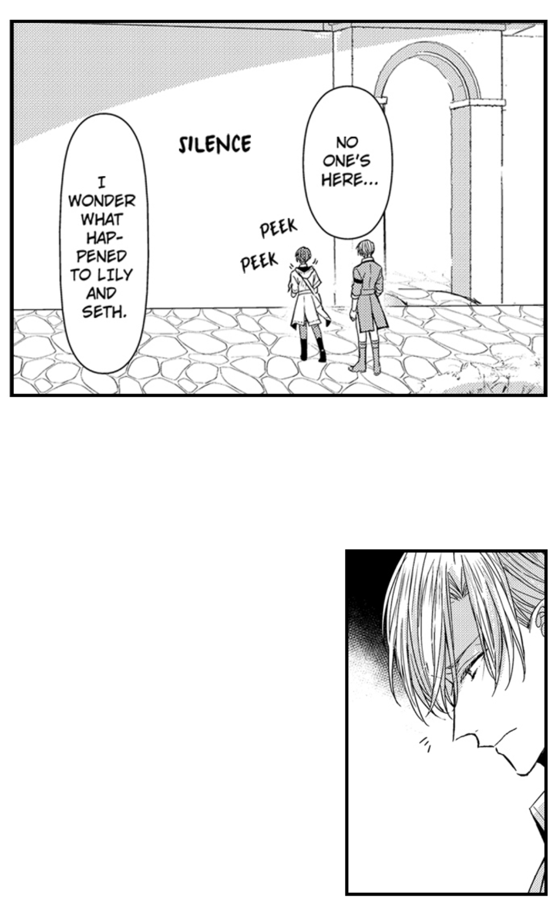 Ateuma Chara no Kuse shite, Supadari Ouji ni Choai sareteimasu - Chapter 47 manhwa