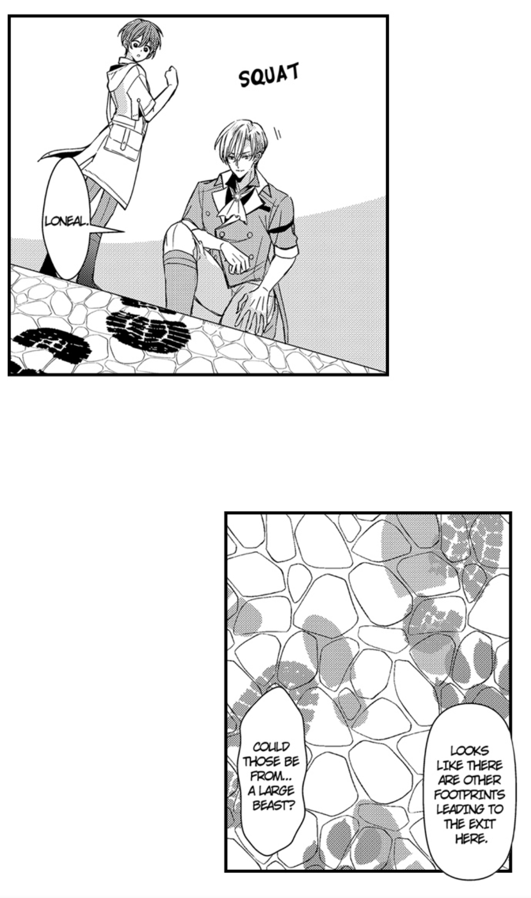 Ateuma Chara no Kuse shite, Supadari Ouji ni Choai sareteimasu - Chapter 47 manhwa