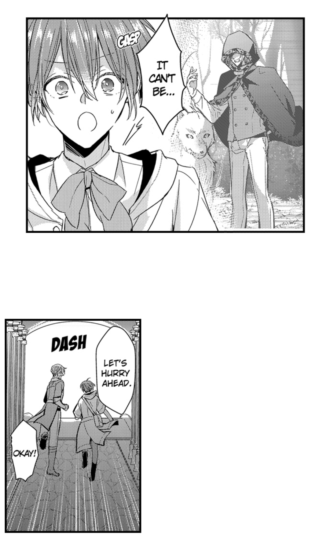 Ateuma Chara no Kuse shite, Supadari Ouji ni Choai sareteimasu - Chapter 47 manhwa