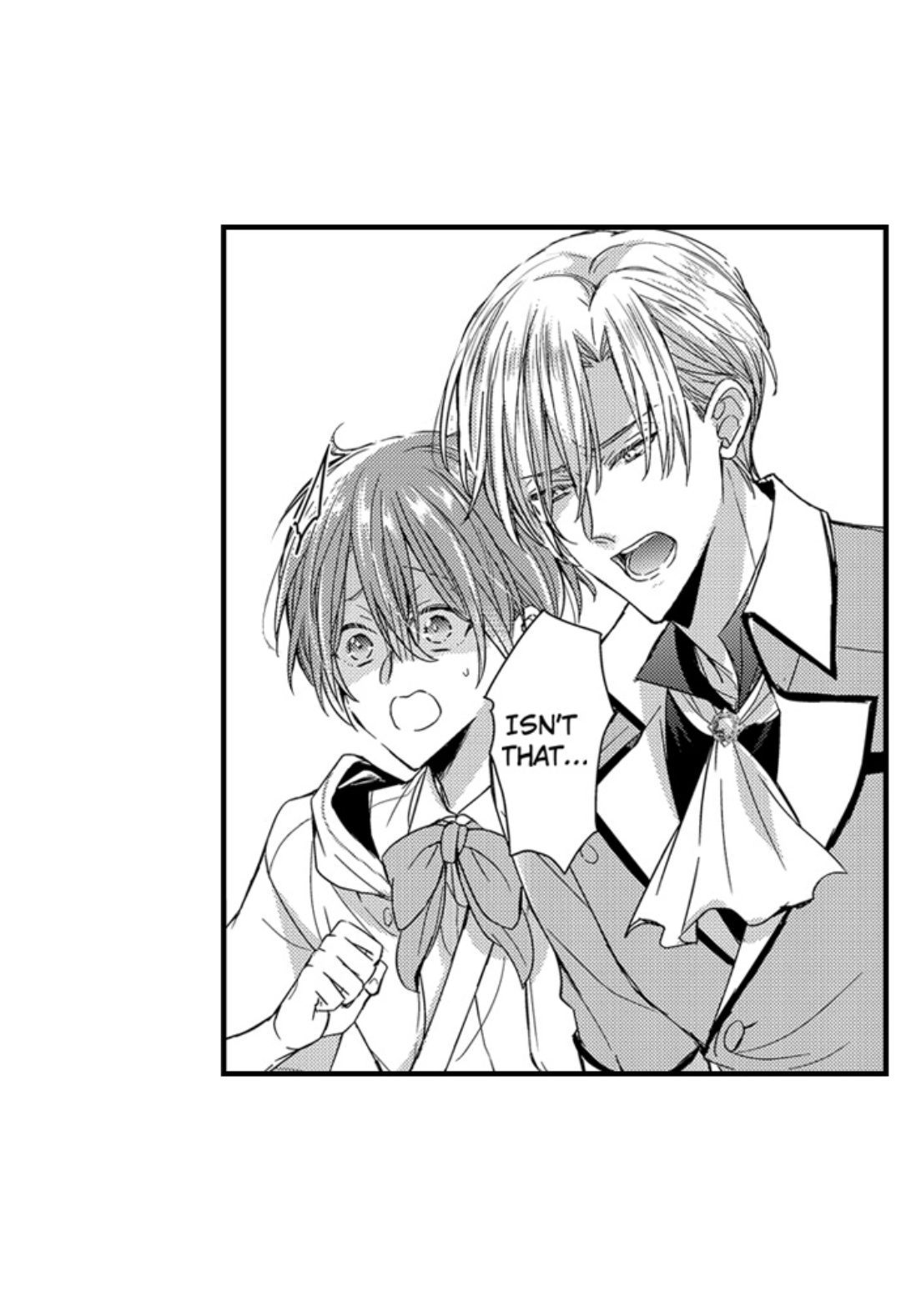Ateuma Chara no Kuse shite, Supadari Ouji ni Choai sareteimasu - Chapter 48 manhwa