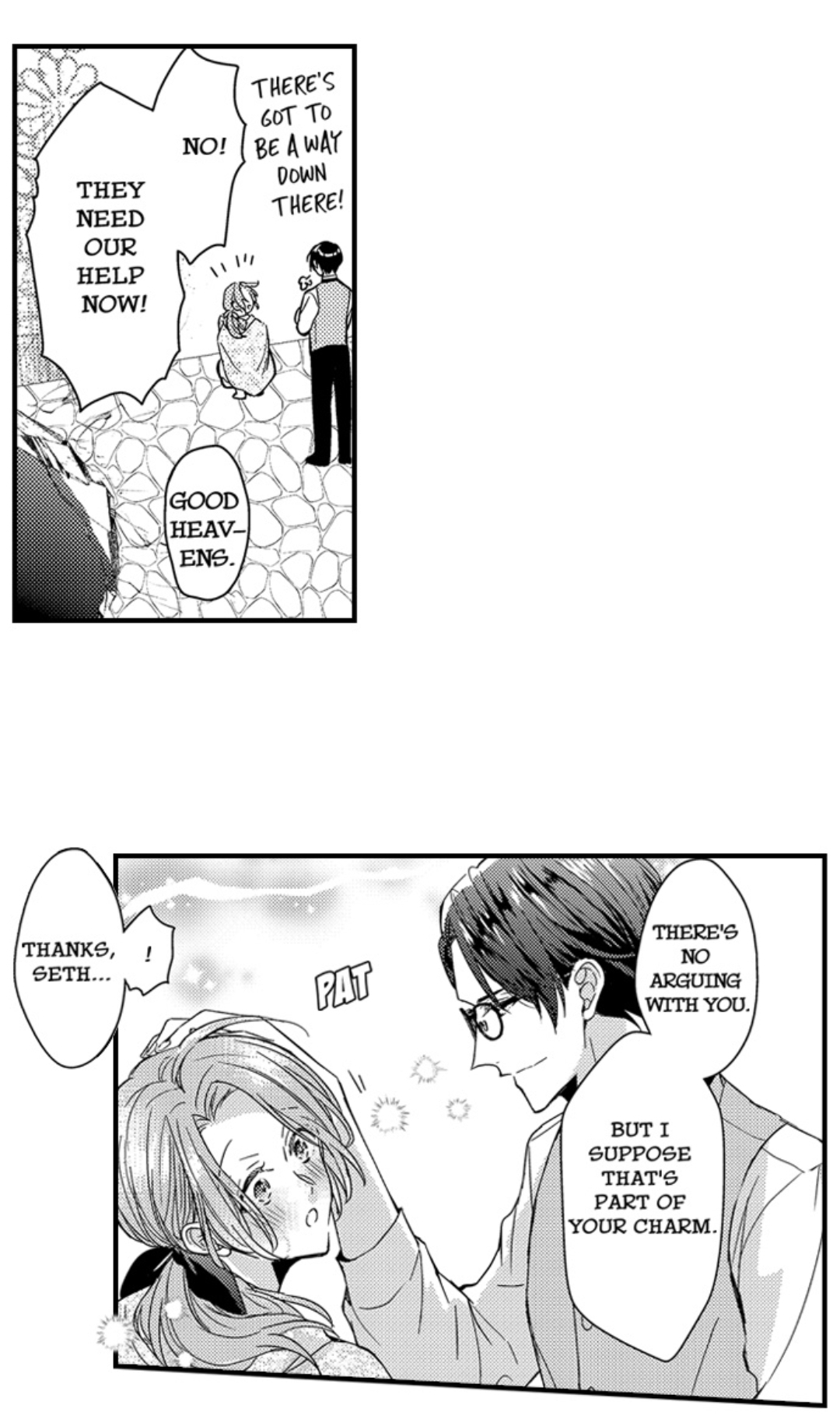 Ateuma Chara no Kuse shite, Supadari Ouji ni Choai sareteimasu - Chapter 48 manhwa