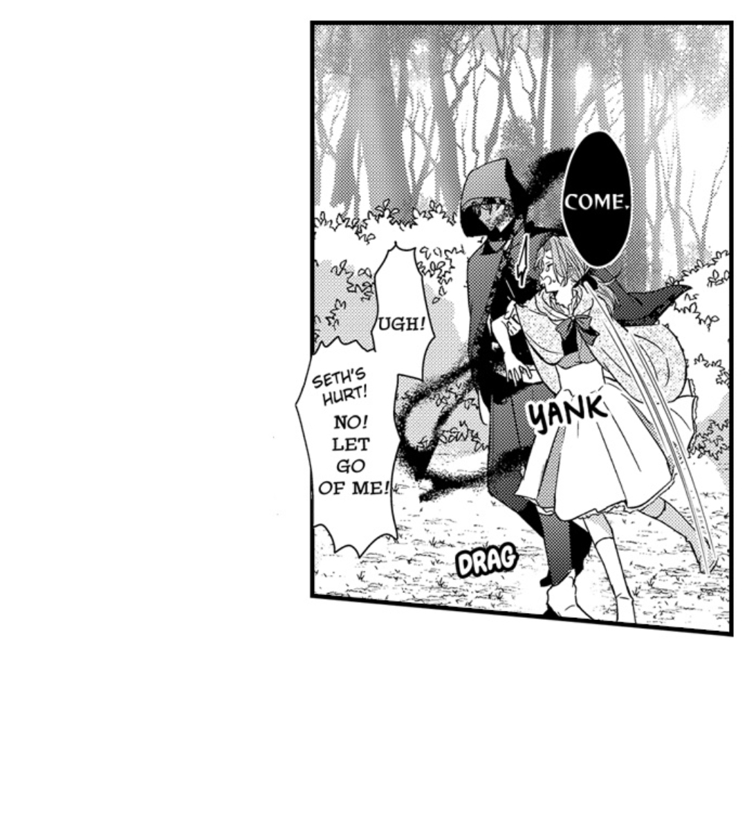 Ateuma Chara no Kuse shite, Supadari Ouji ni Choai sareteimasu - Chapter 48 manhwa