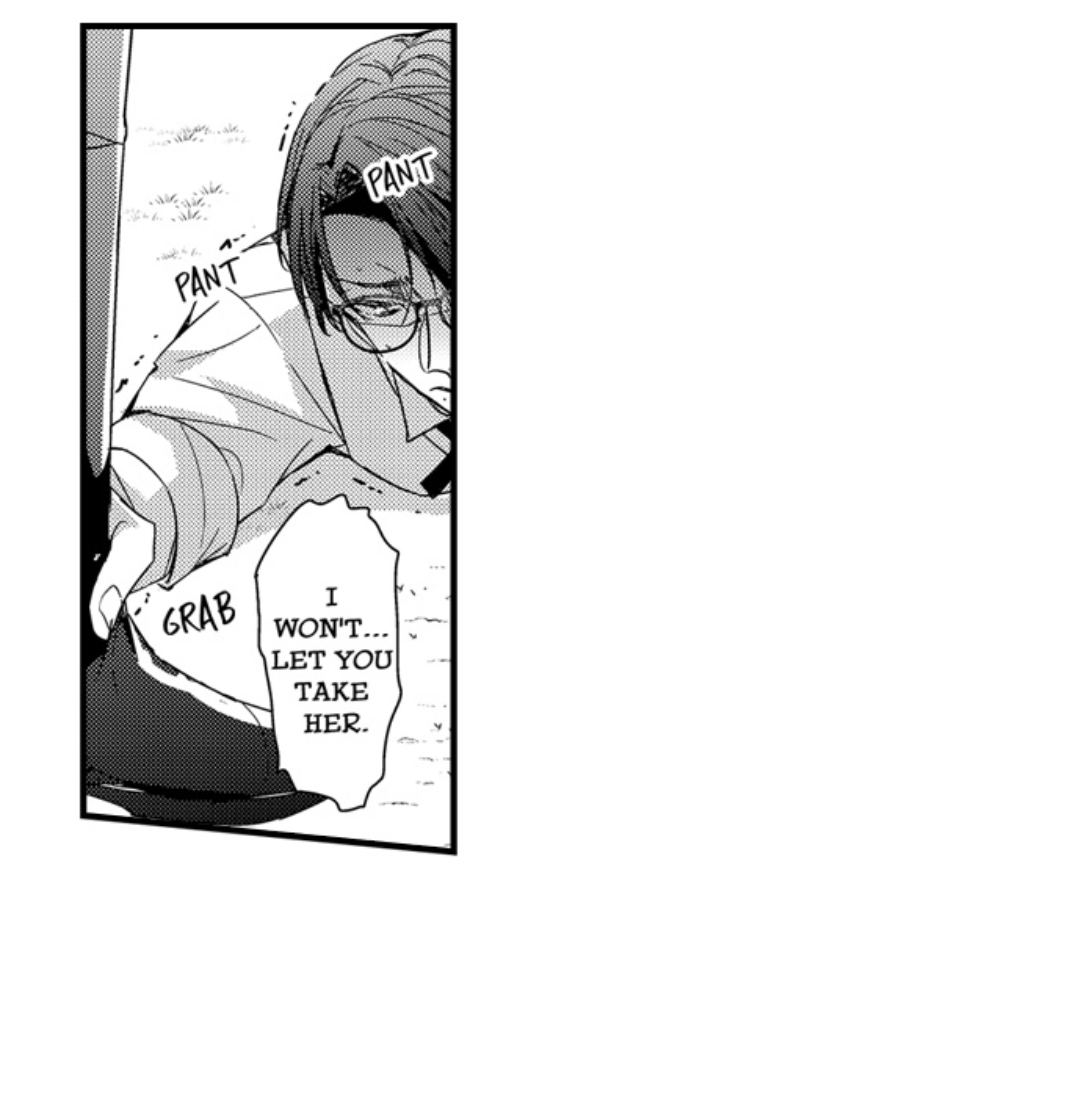 Ateuma Chara no Kuse shite, Supadari Ouji ni Choai sareteimasu - Chapter 48 manhwa