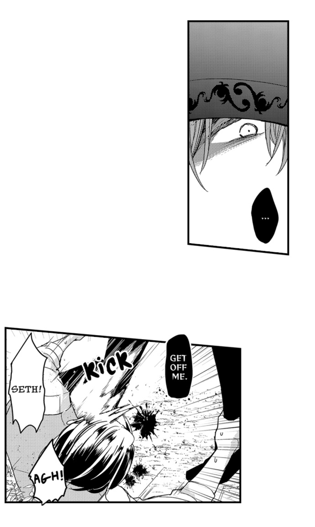 Ateuma Chara no Kuse shite, Supadari Ouji ni Choai sareteimasu - Chapter 48 manhwa