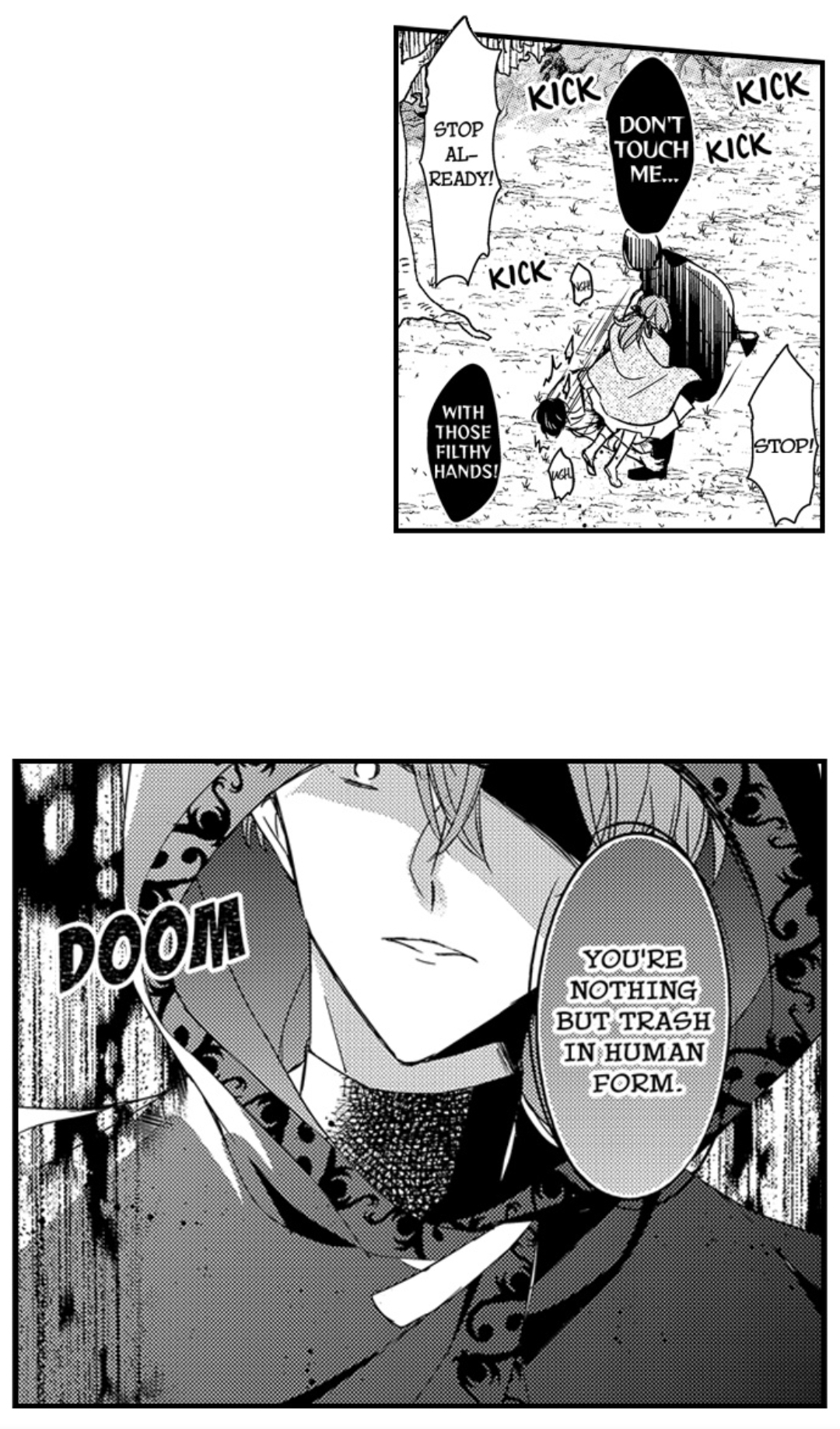Ateuma Chara no Kuse shite, Supadari Ouji ni Choai sareteimasu - Chapter 48 manhwa