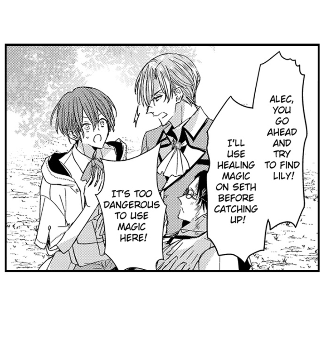 Ateuma Chara no Kuse shite, Supadari Ouji ni Choai sareteimasu - Chapter 48 manhwa