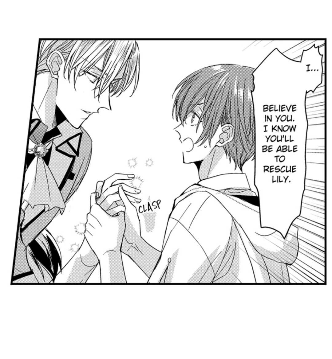 Ateuma Chara no Kuse shite, Supadari Ouji ni Choai sareteimasu - Chapter 48 manhwa
