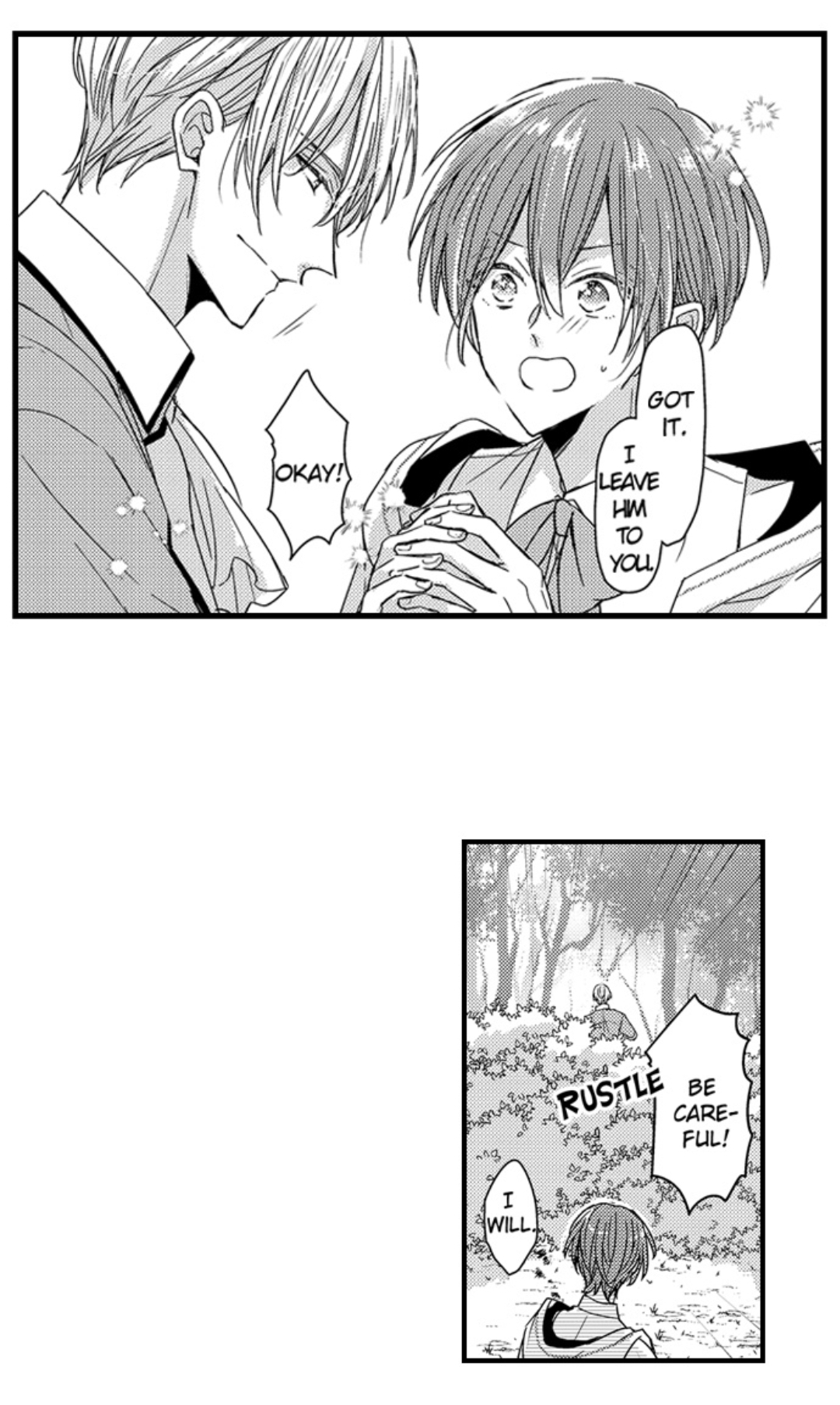 Ateuma Chara no Kuse shite, Supadari Ouji ni Choai sareteimasu - Chapter 48 manhwa