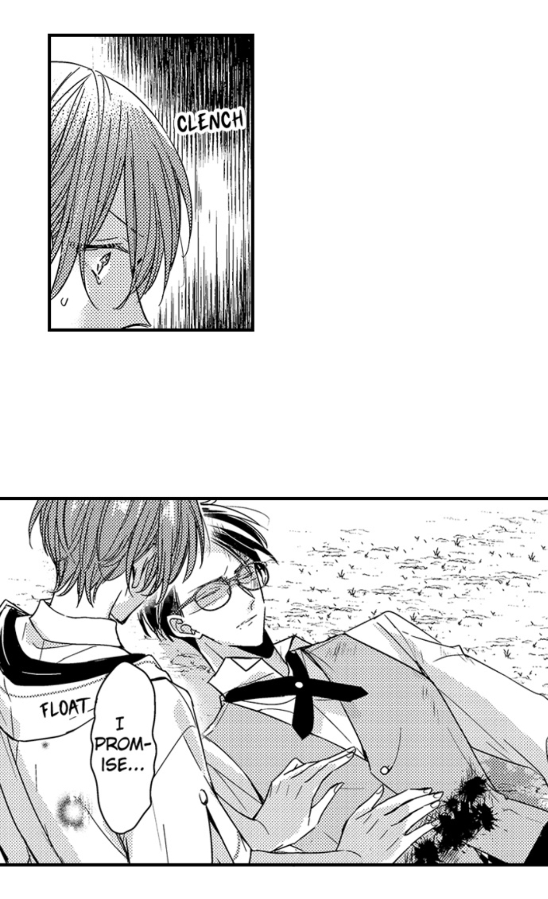 Ateuma Chara no Kuse shite, Supadari Ouji ni Choai sareteimasu - Chapter 48 manhwa