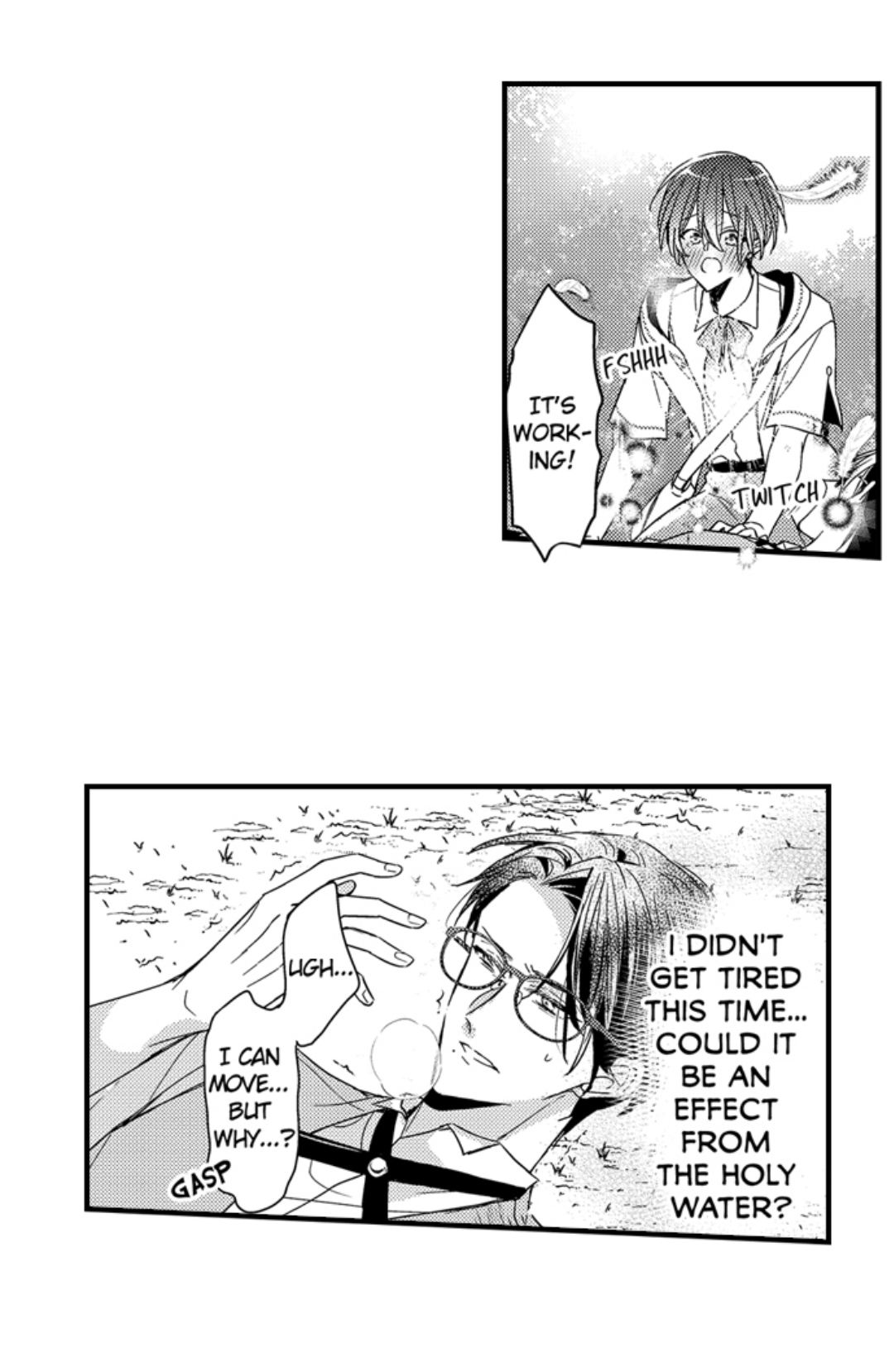 Ateuma Chara no Kuse shite, Supadari Ouji ni Choai sareteimasu - Chapter 48 manhwa