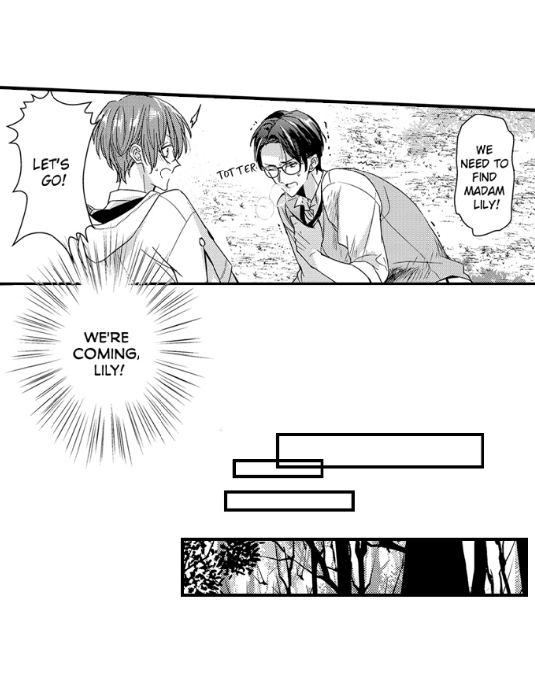 Ateuma Chara no Kuse shite, Supadari Ouji ni Choai sareteimasu - Chapter 48 manhwa