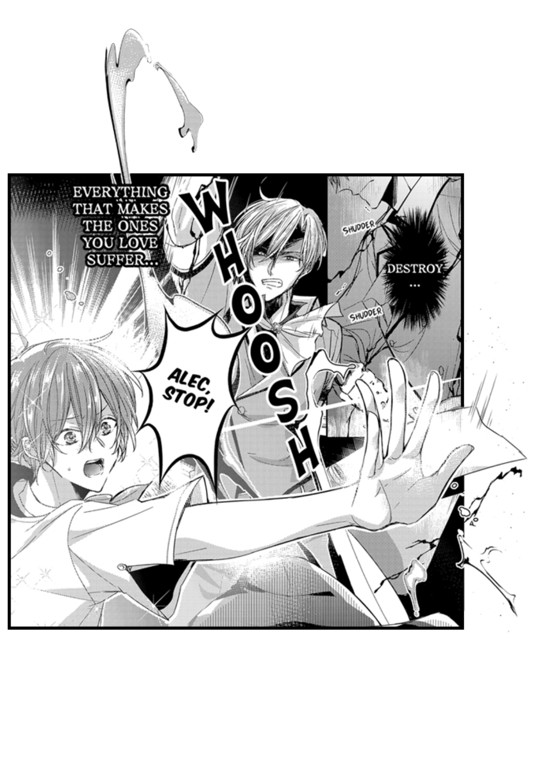 Ateuma Chara no Kuse shite, Supadari Ouji ni Choai sareteimasu - Chapter 49 manhwa