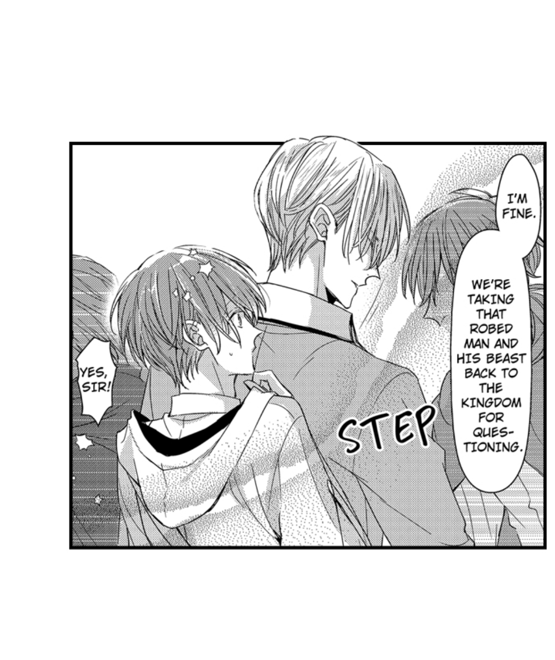 Ateuma Chara no Kuse shite, Supadari Ouji ni Choai sareteimasu - Chapter 49 manhwa