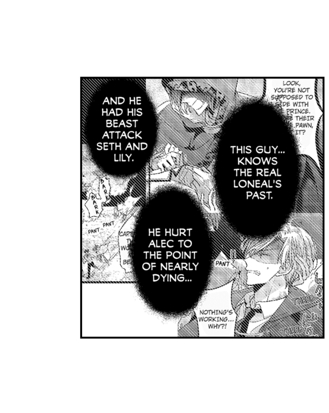 Ateuma Chara no Kuse shite, Supadari Ouji ni Choai sareteimasu - Chapter 49 manhwa