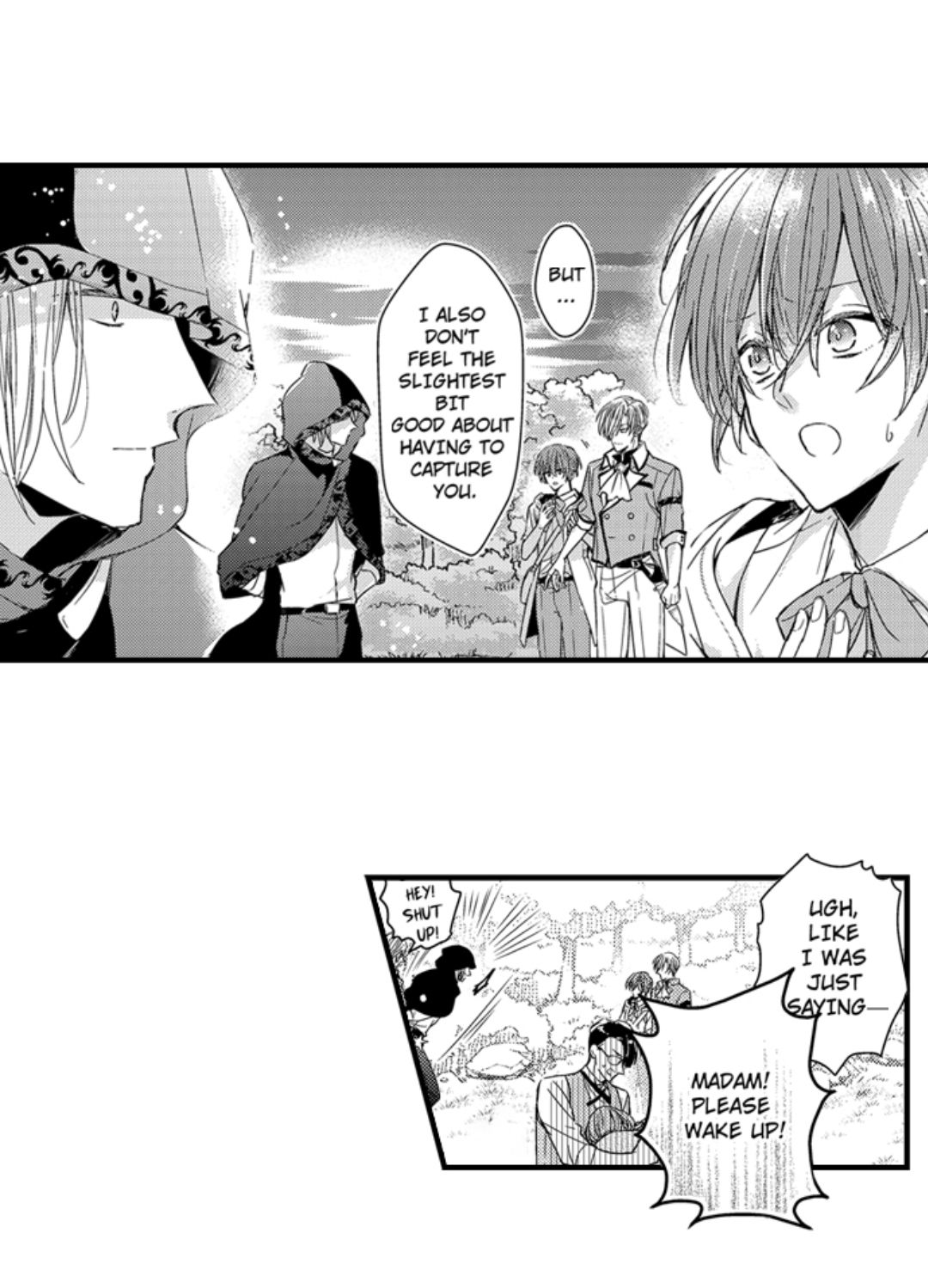 Ateuma Chara no Kuse shite, Supadari Ouji ni Choai sareteimasu - Chapter 49 manhwa
