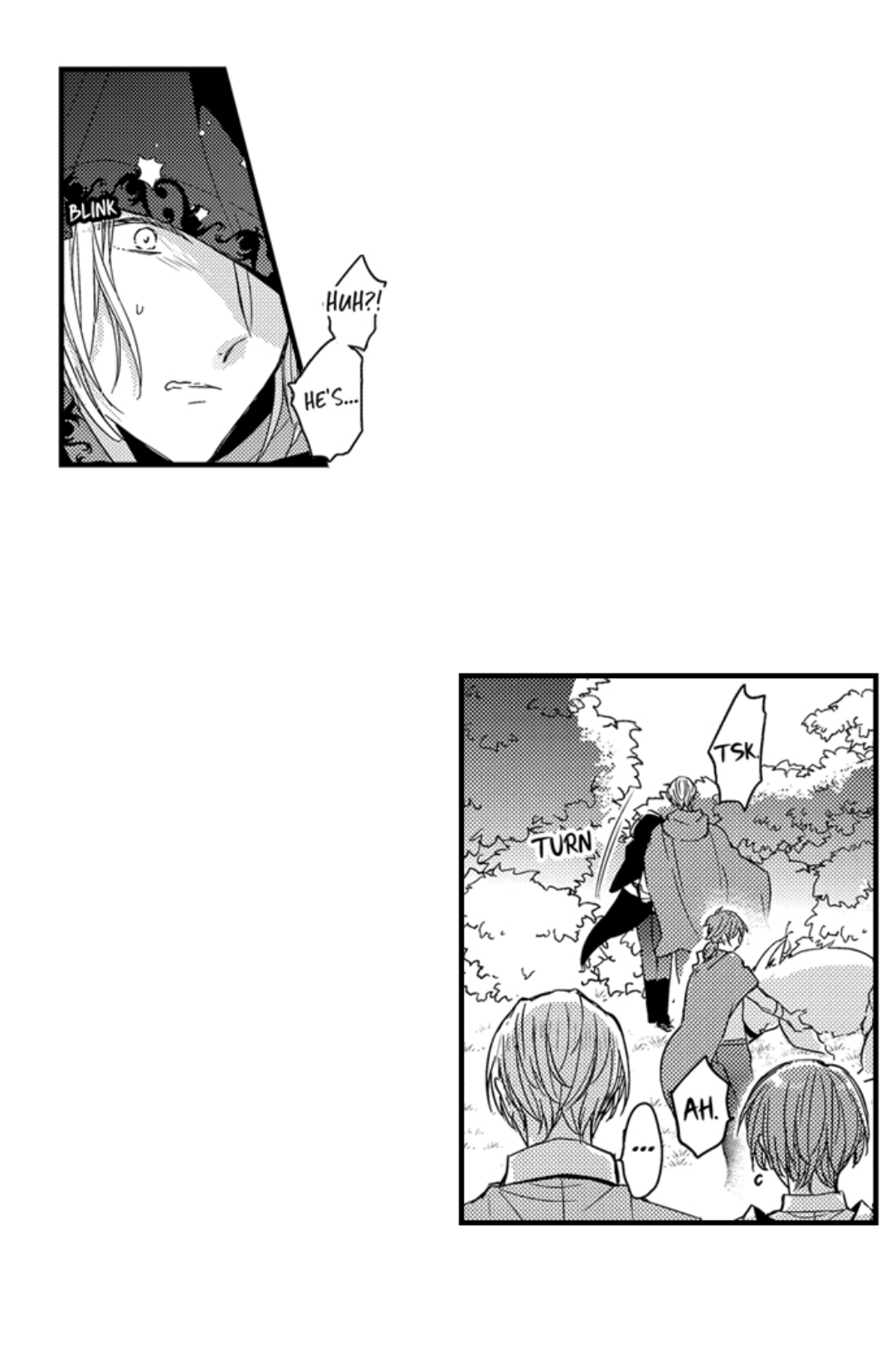 Ateuma Chara no Kuse shite, Supadari Ouji ni Choai sareteimasu - Chapter 49 manhwa