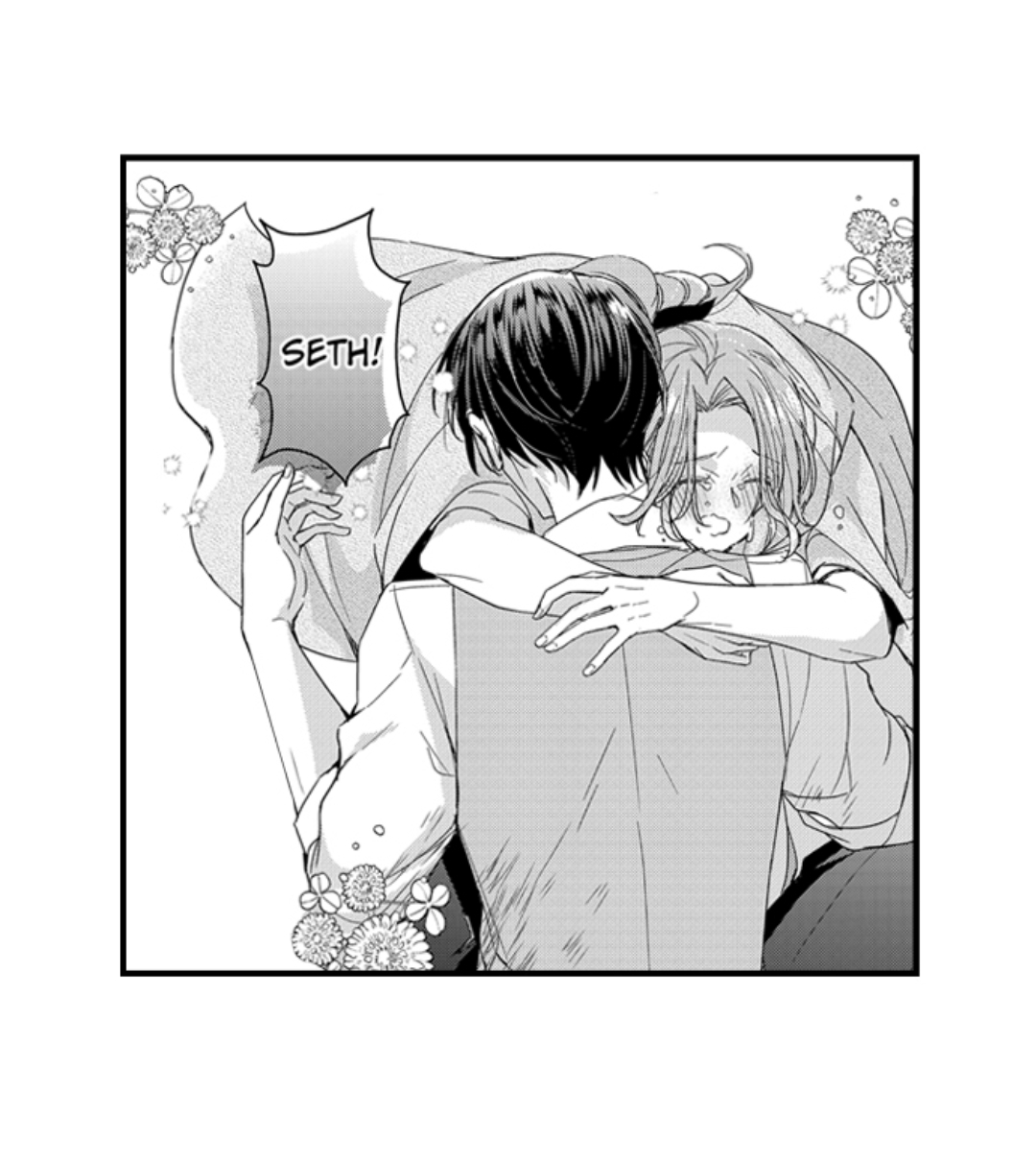 Ateuma Chara no Kuse shite, Supadari Ouji ni Choai sareteimasu - Chapter 49 manhwa