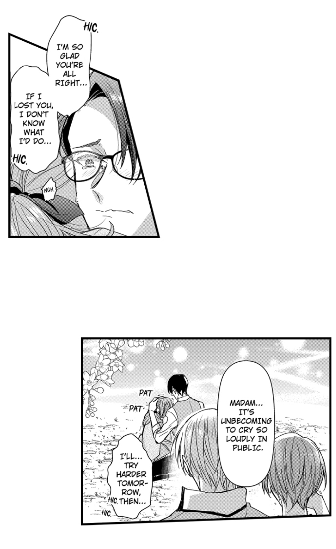 Ateuma Chara no Kuse shite, Supadari Ouji ni Choai sareteimasu - Chapter 49 manhwa