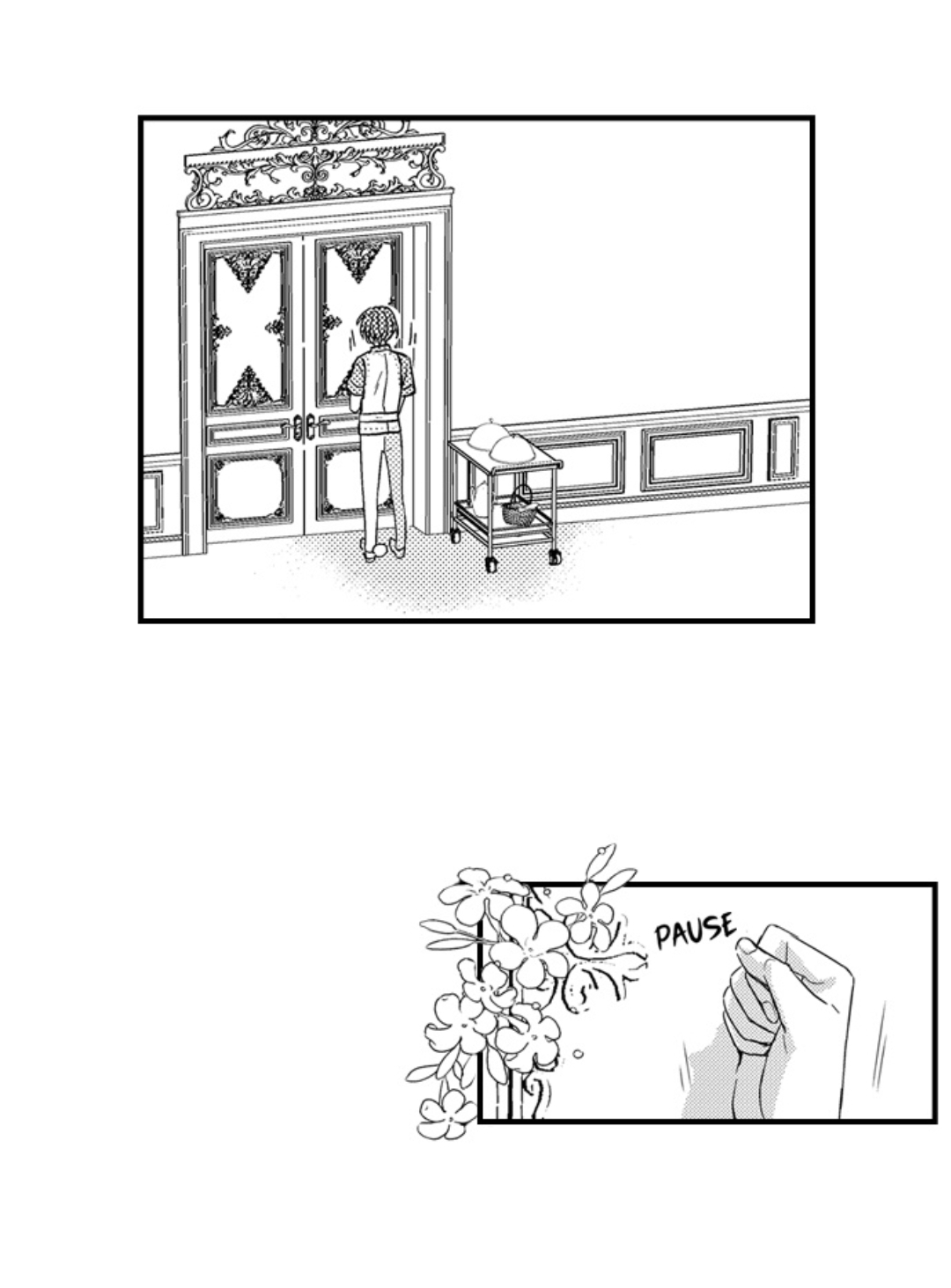 Ateuma Chara no Kuse shite, Supadari Ouji ni Choai sareteimasu - Chapter 49 manhwa