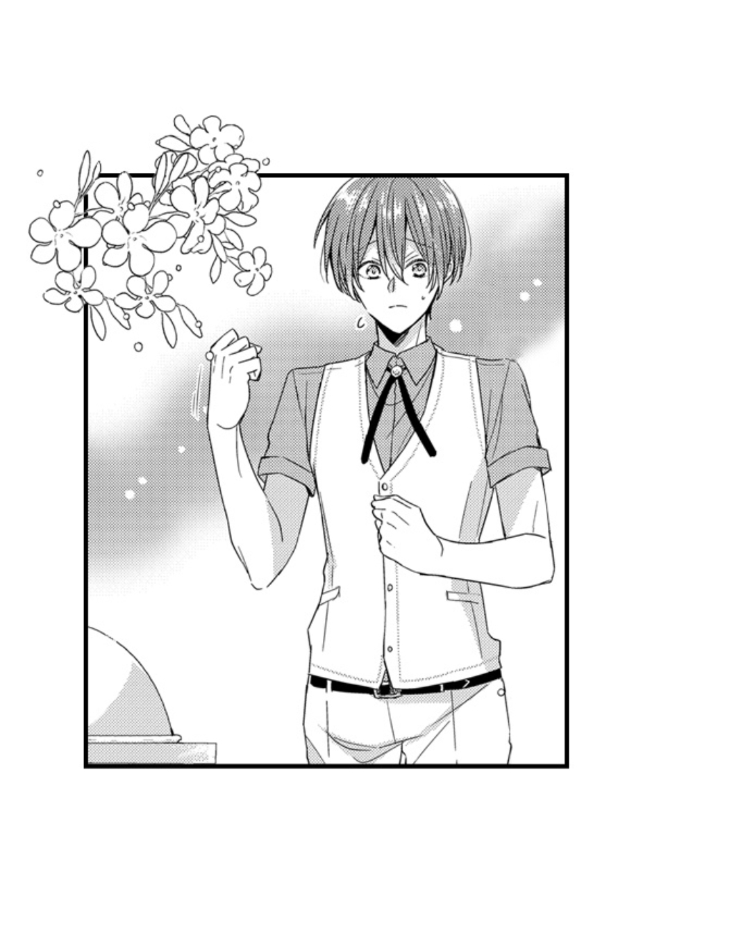 Ateuma Chara no Kuse shite, Supadari Ouji ni Choai sareteimasu - Chapter 49 manhwa
