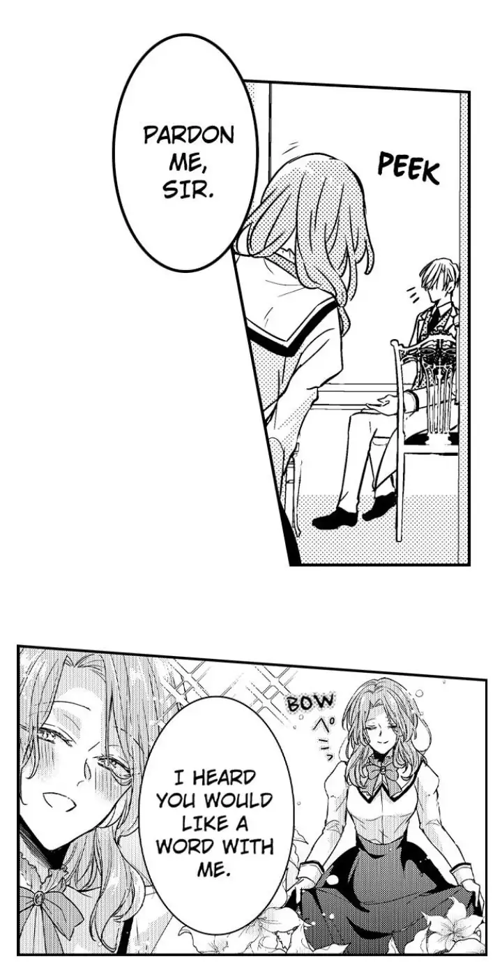 Ateuma Chara no Kuse shite, Supadari Ouji ni Choai sareteimasu - Chapter 5 manhwa