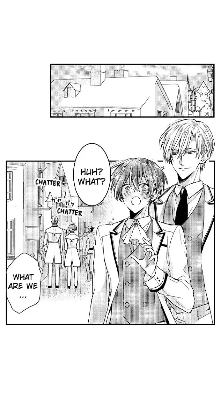 Ateuma Chara no Kuse shite, Supadari Ouji ni Choai sareteimasu - Chapter 5 manhwa