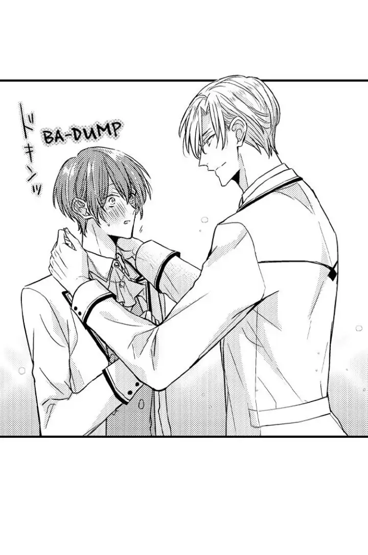 Ateuma Chara no Kuse shite, Supadari Ouji ni Choai sareteimasu - Chapter 5 manhwa