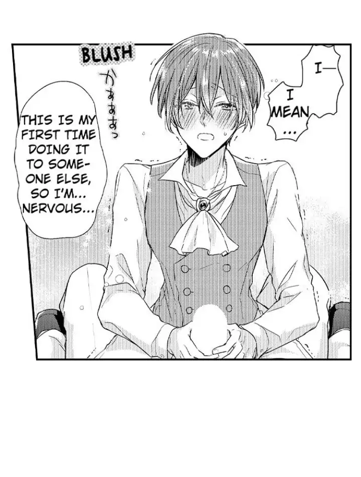 Ateuma Chara no Kuse shite, Supadari Ouji ni Choai sareteimasu - Chapter 5 manhwa