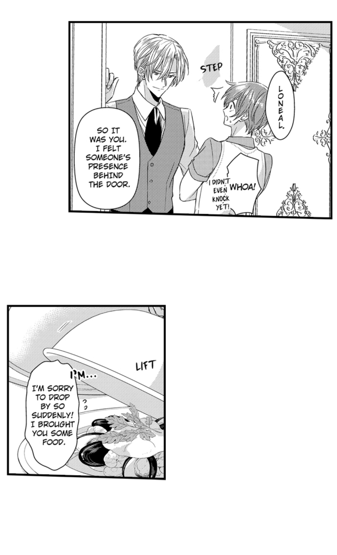 Ateuma Chara no Kuse shite, Supadari Ouji ni Choai sareteimasu - Chapter 50 manhwa