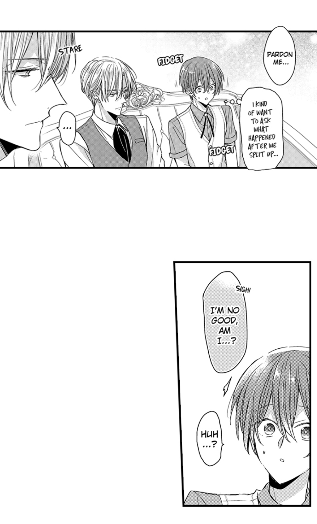 Ateuma Chara no Kuse shite, Supadari Ouji ni Choai sareteimasu - Chapter 50 manhwa