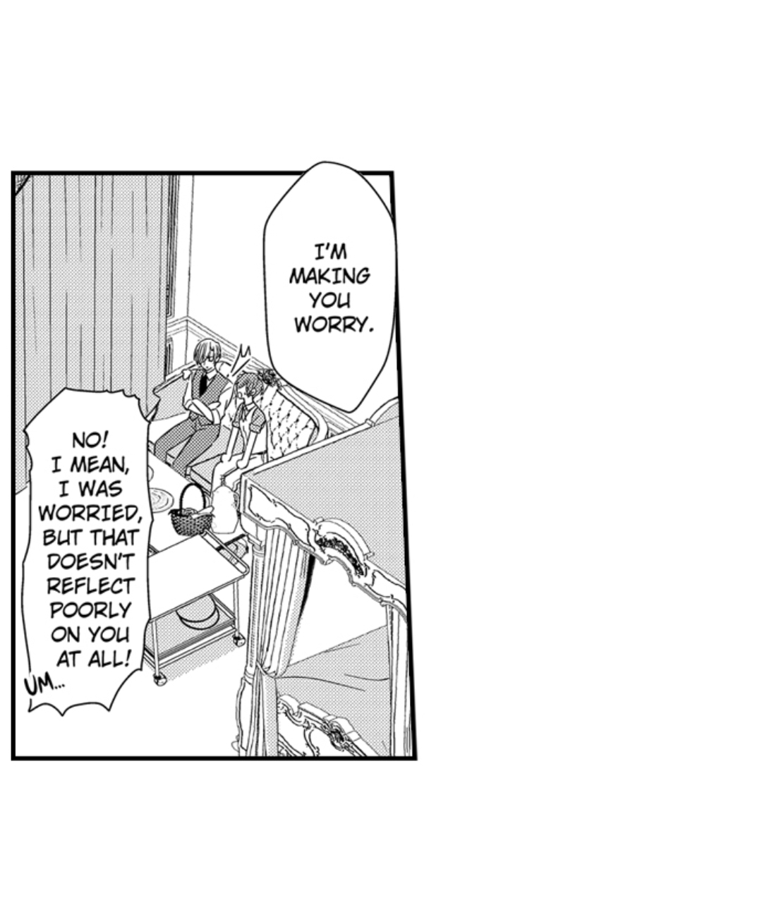Ateuma Chara no Kuse shite, Supadari Ouji ni Choai sareteimasu - Chapter 50 manhwa