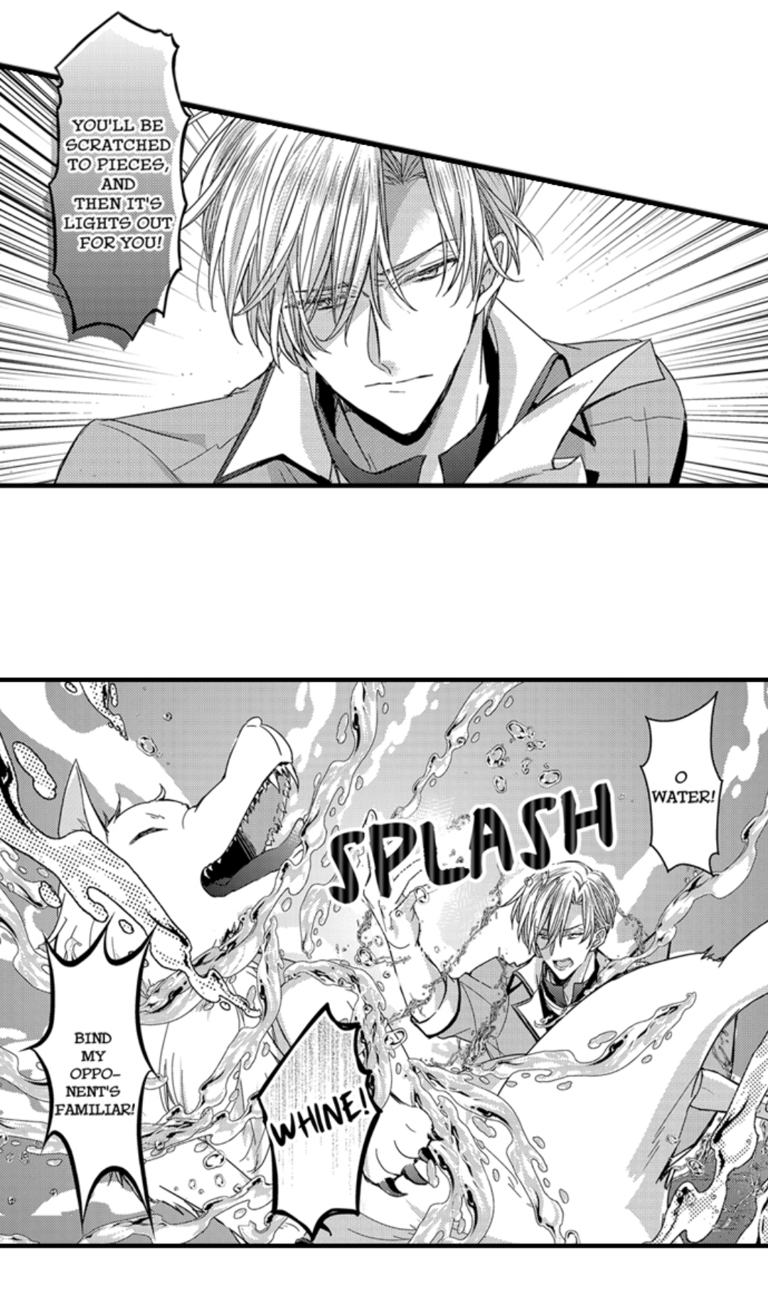 Ateuma Chara no Kuse shite, Supadari Ouji ni Choai sareteimasu - Chapter 50 manhwa