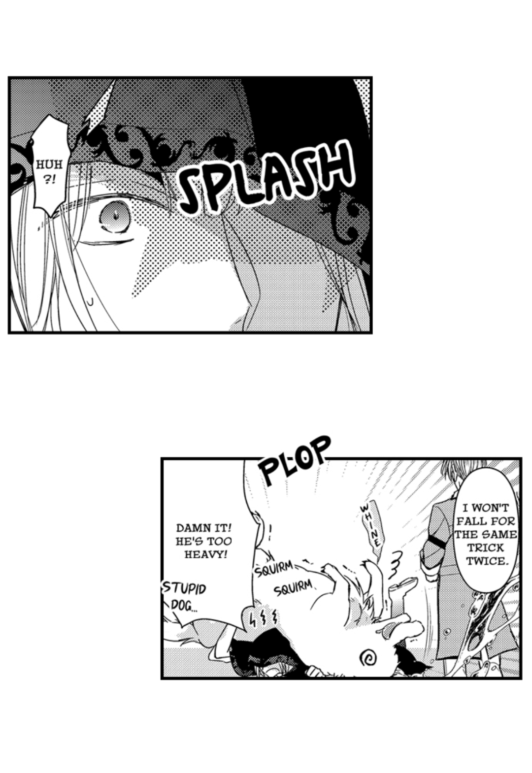 Ateuma Chara no Kuse shite, Supadari Ouji ni Choai sareteimasu - Chapter 50 manhwa