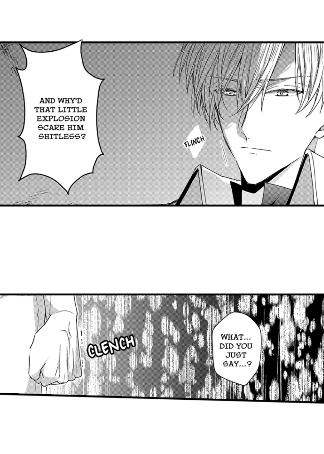 Ateuma Chara no Kuse shite, Supadari Ouji ni Choai sareteimasu - Chapter 50 manhwa