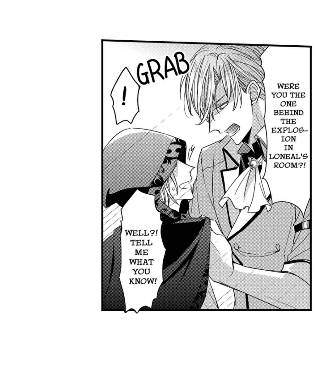Ateuma Chara no Kuse shite, Supadari Ouji ni Choai sareteimasu - Chapter 50 manhwa