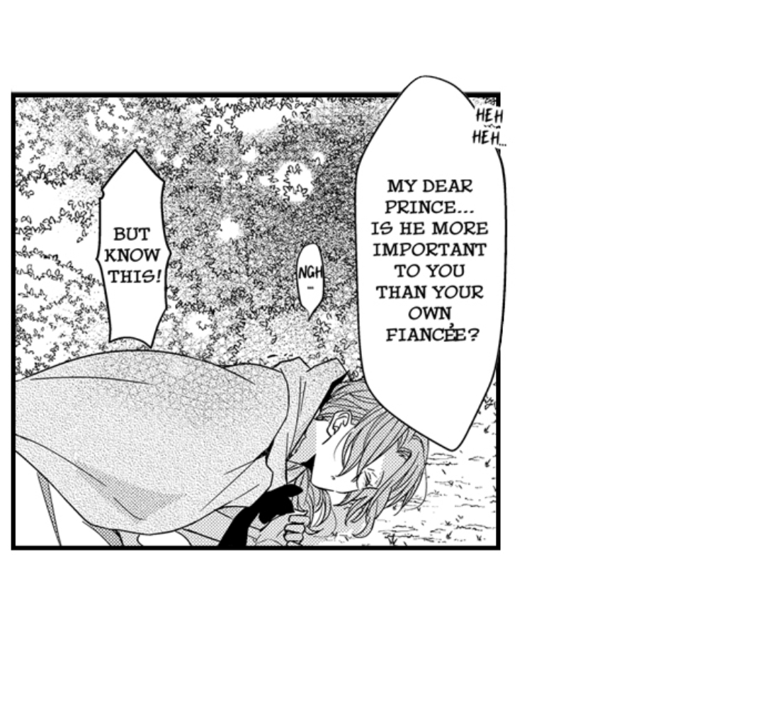 Ateuma Chara no Kuse shite, Supadari Ouji ni Choai sareteimasu - Chapter 50 manhwa