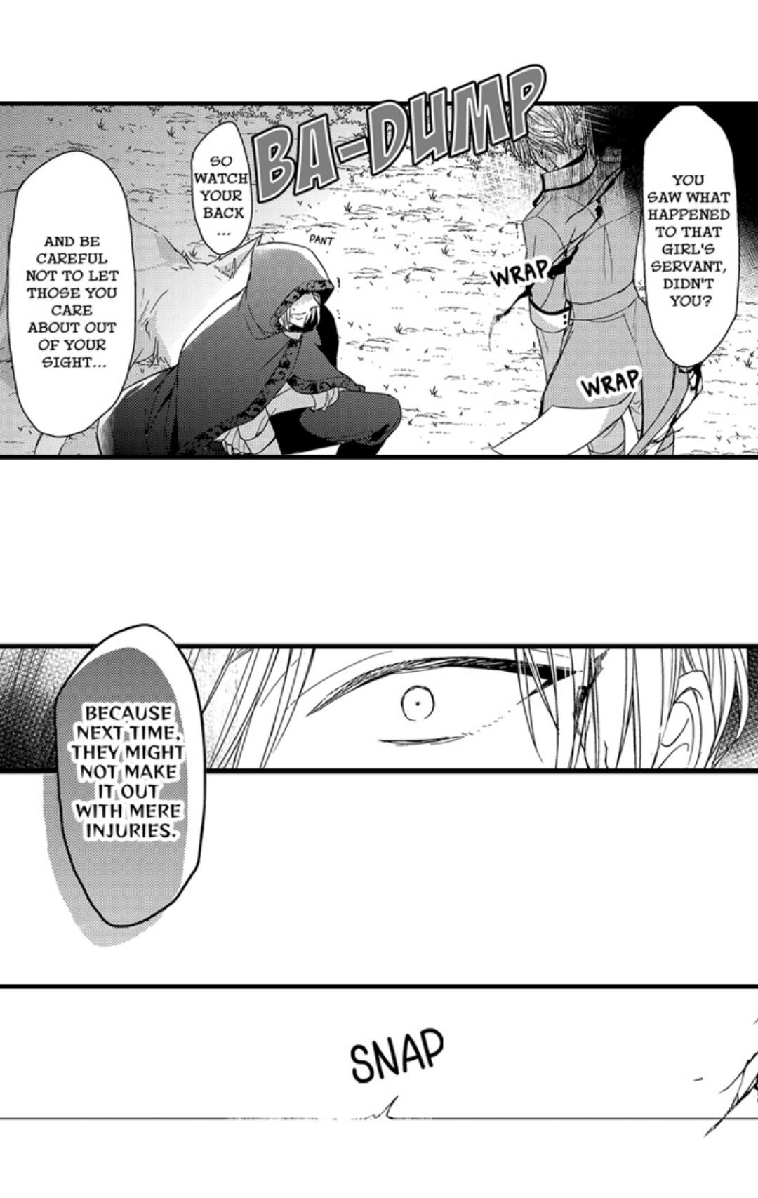 Ateuma Chara no Kuse shite, Supadari Ouji ni Choai sareteimasu - Chapter 50 manhwa