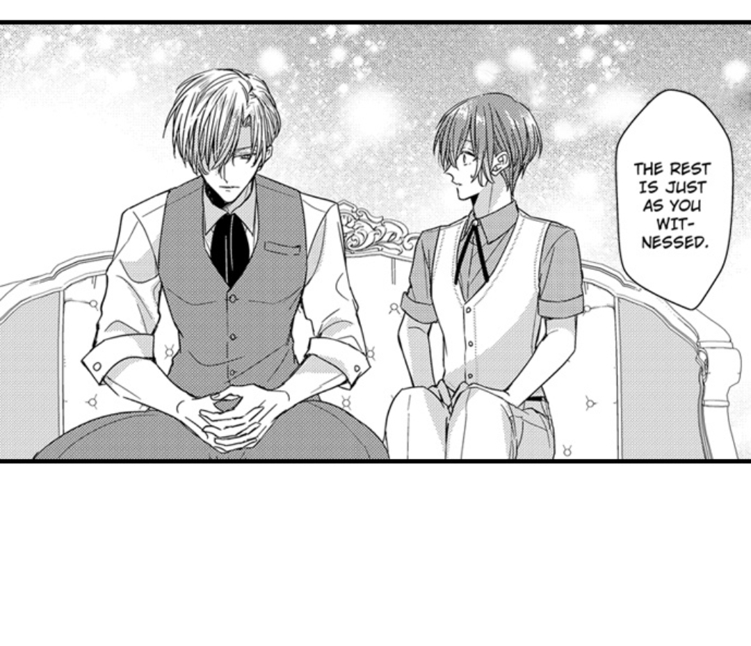 Ateuma Chara no Kuse shite, Supadari Ouji ni Choai sareteimasu - Chapter 51 manhwa