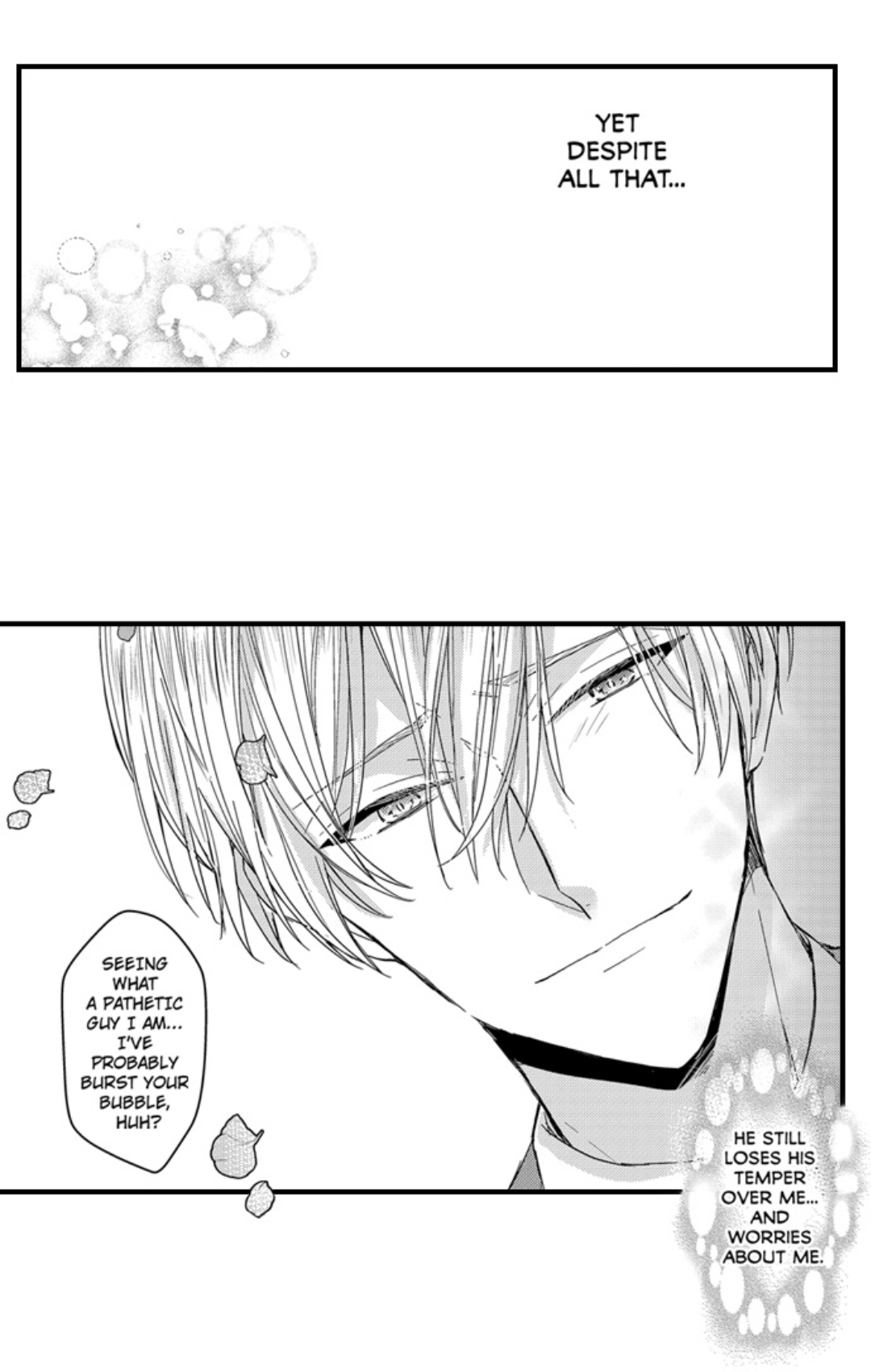 Ateuma Chara no Kuse shite, Supadari Ouji ni Choai sareteimasu - Chapter 51 manhwa