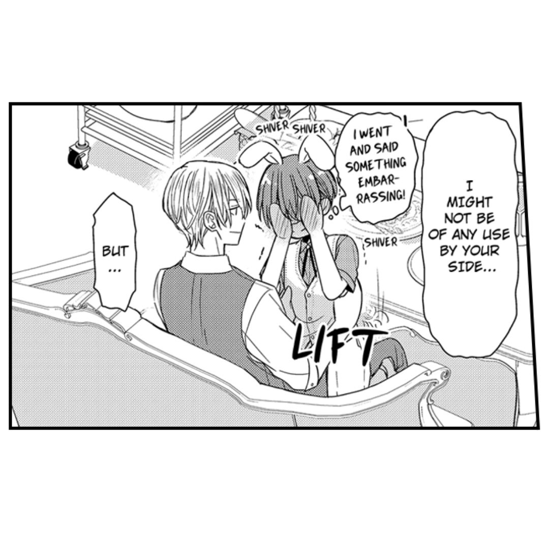 Ateuma Chara no Kuse shite, Supadari Ouji ni Choai sareteimasu - Chapter 51 manhwa