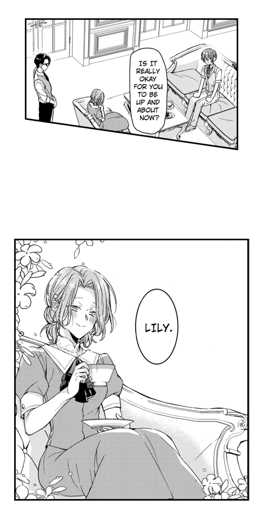 Ateuma Chara no Kuse shite, Supadari Ouji ni Choai sareteimasu - Chapter 52 manhwa