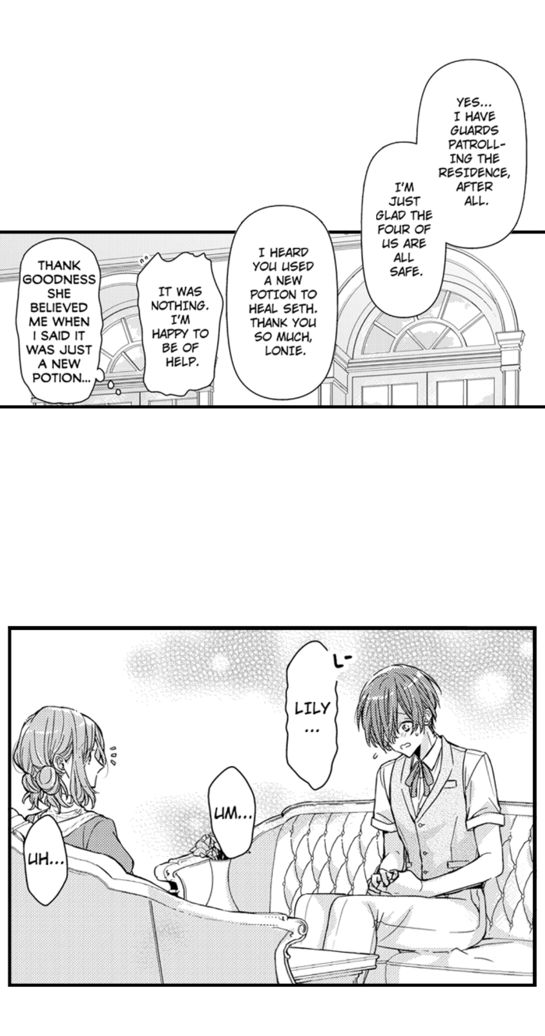 Ateuma Chara no Kuse shite, Supadari Ouji ni Choai sareteimasu - Chapter 52 manhwa