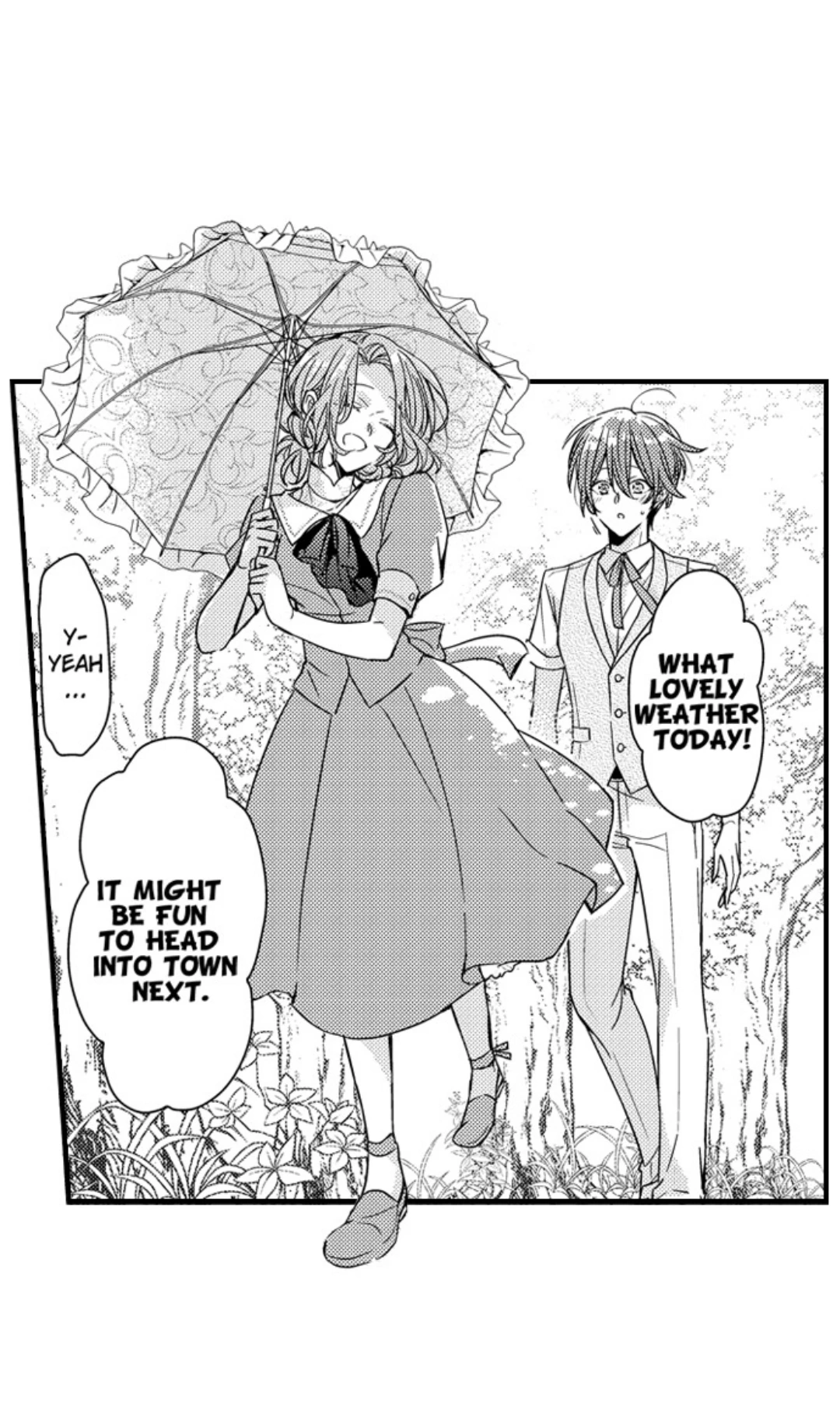 Ateuma Chara no Kuse shite, Supadari Ouji ni Choai sareteimasu - Chapter 52 manhwa